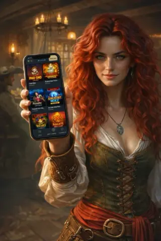 Interface mobile Tortuga Casino
