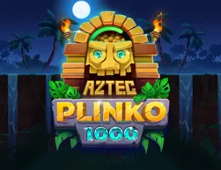 Aztec Plinko 1000